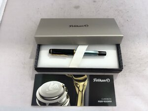 【PELIKAN】ペリカン　万年筆　パールグリーン　SY02-H1C