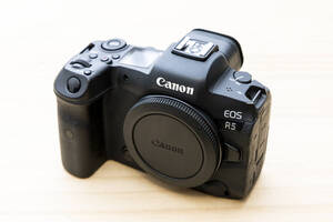 ■CANON(キヤノン) EOS R5 ボディ■オーバーオール済　中古　ミラーレスカメラ　