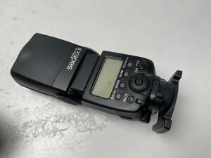 11/21 *44★Canon 580EXII★キャノン スピードライト ストロボ フラッシュ カメラアクセサリー【中古/現状品/通電確認OK】