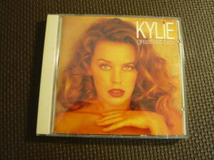 CD[KYLIE:GREATEST HITS]中古