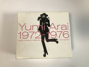 TI288 荒井由実(松任谷由実) / Yumi Arai 1972-1976 【CD】 0429