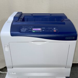 ★☆No.10　XEROX /ゼロックス　DocuPrint C3450d A3 両面カラー レーザープリンター カウンター：40,742枚程/トナー残　多い☆★