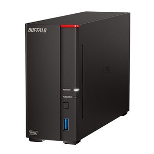 BUFFALO LinkStation 2TB ネットワークHDD [LS710D0201] DLNA / DTCP-IP 対応 NAS