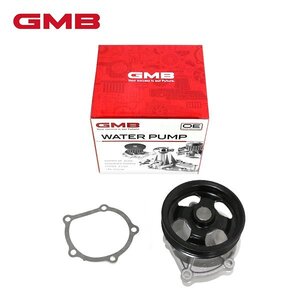 【送料無料】 GMB ウォーターポンプ GWS-27A スズキ ワゴンRプラス MA63S 1個 17400-78853 冷却水 循環