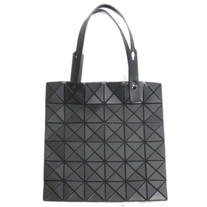 バオバオ イッセイミヤケ BAOBAO ISSEY MIYAKE LUCENT MATTE TOTE BAG ルーセント マット トート バッグ ハンド BB36AG683 ブラック メンズ