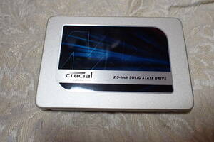 K1024# Crucial 525GB SSD MX300