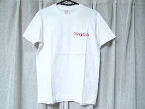 新品 Alley Cat’s アーリーキャッツ CRS スペクター ROUTE20 CAR CLUB 暴走族 旧車會 不良 ヤンキー 街道レーサー Tシャツ S