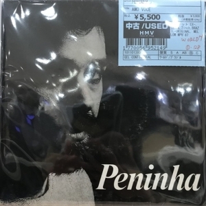 【新宿ALTA】PENINHA/AMO VOCE(101101380)