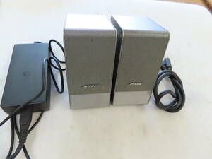 ★ジャンク　　BOSE　Micro Music Monitor　