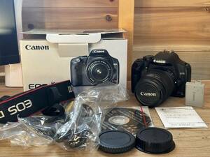 Canon EOS DIGITAL X2 / EF-S 18-55mm IS (V1 5612)