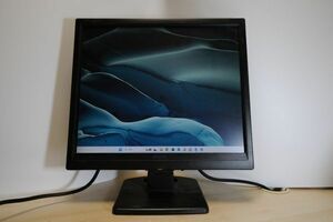 【中古】PCモニターLCD-A177GEH-2 [17インチ]