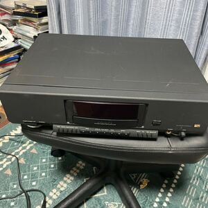 PHILIPS CD950 CDプレーヤー　スイングアーム仕様　電源、再生確認済み　訳あり　ジャンク扱い