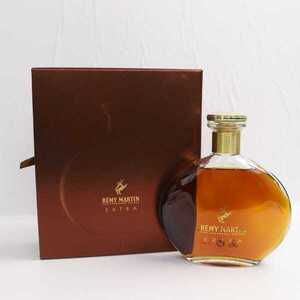 REMY MARTIN（レミーマルタン）エクストラ ファイン シャンパーニュ ハーフボトル 40％ 350ml ※箱傷み X25A140006