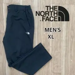 日本未入荷　ノースフェイス　メンズ　トレッキングパンツ　ナイロンパンツ　黒　XL