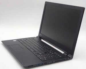 【ジャンク品/部品取り用 】ノートPC TOSHIBA dynabook B55/F 第6世代 Core i3 メモリなし/HDDなし @J218