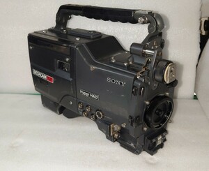 SONY BVW-400A BETACAM SP Hyper HAD カメラ ソニー 業務用 ビデオカメラ ジャンク！！！！！！！！！！