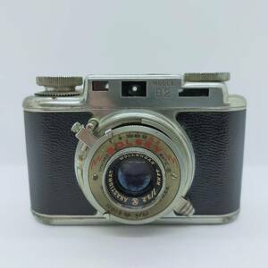 【ジャンク品】フィルムカメラ B21 BOLSEY ※2400010385926