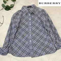 ⭐️BURBERRY LONDON⭐️バーバリーロンドン長袖シャツ 綿