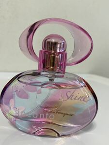 FERRAGAMO サルヴァトーレ フェラガモ インカント シャイン INCANTO SHINE EDT 30ml ☆残量たっぷり　定形外発送350円