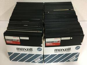 ★☆コ935 中古品 5インチ フロッピーディスク 大量 まとめ売り 200枚 セット maxell 他☆★