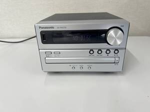 Panasonic パナソニック SA-PM250 ミニコンポ本体のみ　中古 