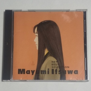 CD★五輪真弓「ニュー・ベスト・セレクション」Mayumi Itsuwa / New Best Selection