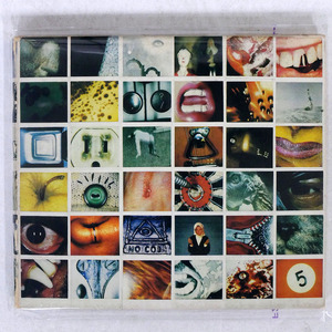 紙ジャケ PEARL JAM/NO CODE/EPIC EK 67500 CD □