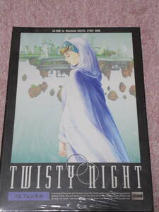 〈未開封〉CD-ROM for Macintosh 「TWISTY NIGHT #2 フェンネル」