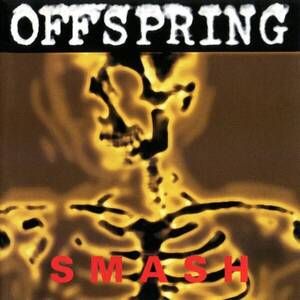 ＊中古CD OFFSPRINGオフスプリング/SMASH 1994年作品3rdアルバム 米国メロディックパンクロック BAD RELIGION NOFX RANCID GREEN DAY