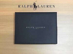 人気【新品 未使用】RALPH LAUREN ラルフローレン ウォッシュタオル2枚セット