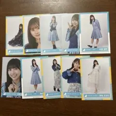 日向坂46 生写真　4期生まとめ売り