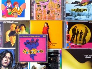 CD THE COLLECTORS アルバムまとめて10枚セット コレクターズ