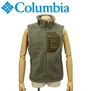 Columbia (コロンビア) PM3744 アーチャーリッジ ベスト CLB048 398 StoneGreen/OliveGreen S