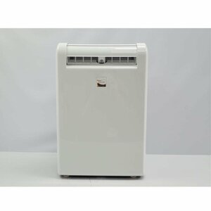 1円【美品】MITSUBISHI 三菱/衣類乾燥除湿器/MJ-M120SX-W/62