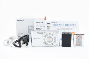 SONY Cyber-shot DSC-W830 （箱付き）コンパクトデジタルカメラ 美品　710　