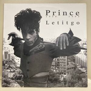 Prince - Letitgo 12 INCH (USA)