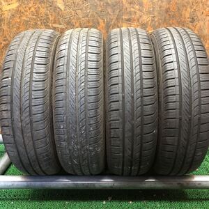 ROADSTONE　EUROVIS　HP02　155/65R14　75T　極上バリ山4本価格　M-290　福岡　★引き取り大歓迎★千円スタート★早い者勝ち★人気のサイズ