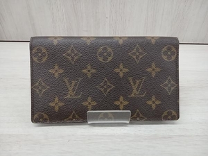 LOUIS VUITTON ルイ・ヴィトン モノグラム カード入れ