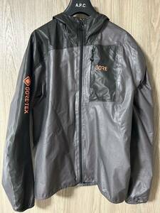 希少 美品　GORE-TEX SHAKEDRY シェイクドライ　ゴアテックス マウンテンパーカー ジャケット Hoody