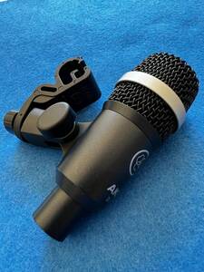 AKG D40ほぼ新品