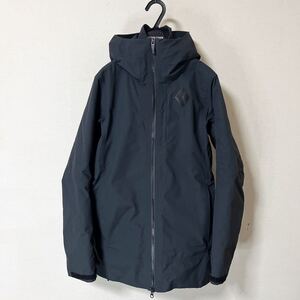 Black Diamond GORE-TEX PRIMALOFT Jacket ブラックダイアモンド　ゴアテックス×プリマロフト　 マウンテンパーカー