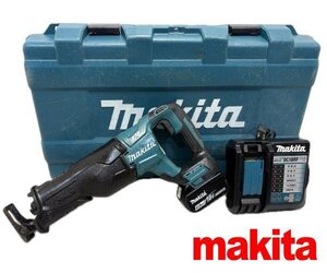 0107K　マキタ●充電式レシプロソー●JR187D●makita