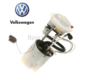 【正規純正品】 フォルクスワーゲン 燃料ポンプ VW パサート パサートCC フューエルポンプ 3C8919051A 3AA919051L PASSAT ガソリンポンプ