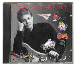 f0873/CD/Paul McCartney/All The Best !