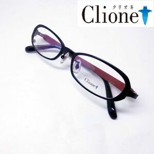 新品 Clione 超弾力・新素材 メガネ PCL610 51口17-135 C1