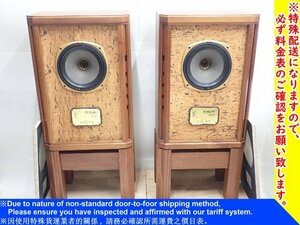 TANNOY タンノイ 2Wayブックシェルフ型スピーカー Stirling ペア スタンド/鍵付き 配送/来店引取可 ¶ 6FC94-1