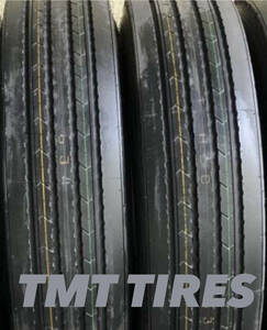 DUNLOP SP330 295/80R22.5 153/150J 2本SET 新品同様　2023年式　送料無料(県内のみ)