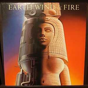 LP 国内 MASTER SOUND盤/EARTH WIND& FIRE RAISE