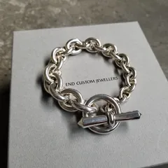 END CUSTOM JEWELLERS  THE GRADIENT STANDARD BRACELET 2 エンドカスタムジュエラーズ  グラデーションブレスレット