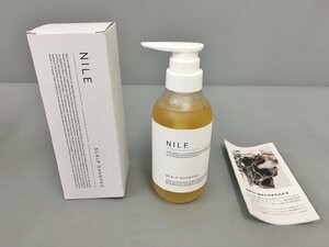 ナイル NILE シャンプー 濃密泡スカルプシャンプー LF 300ml ラフランス 未使用 2403LS158